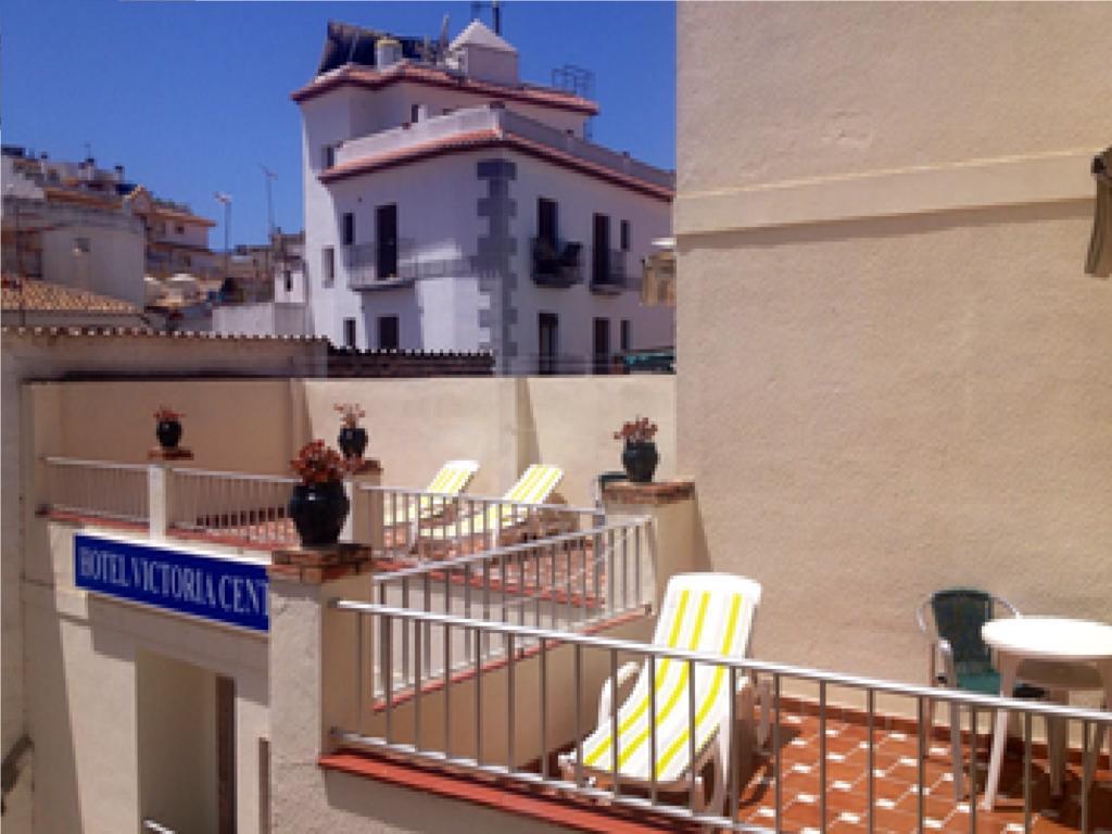 Hotel Victoria Centro Almuñécar Zimmer foto